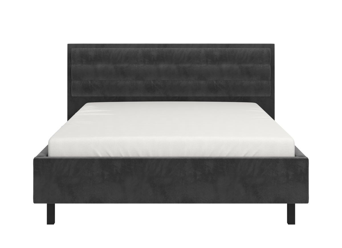 Manželská posteľ 160x200cm corey - tm.

 

Matrac ani rošt nie sú súčasťou, môžete si teda po postele umiestniť svoj vlastný vrátane matracov, poprípade v odporúčaných produktoch nižšie nájdete výber najvhodnejších variantov na dokúpenie.

 

Rozmery manželskej postele 160x200cm Corey sú 193x110x214cm (š, v, h), ložná plocha je 160x200cm

 

Výber odporúčaných produktov nájdete vo výpise nižšie.