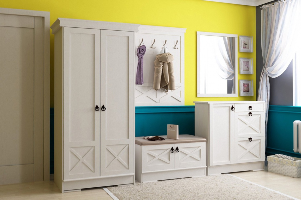 Zrkadlo nancy - dub provance.

 

Nábytok z kolekcie Nancy je vyrobený z kombinácie lamina a MDF dosky.

 

Všetok nábytok patriaci do kolekcie Nancy nájdete nižšie v súvisiacich produktoch.