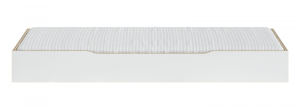 Prístelka 90x190cm dylan - biela/dub svetlý.

 

Rozmery prístelky s ložnou plochou 90x190cm Dylan sú 198x23x93cm (š, v, h).

 

Všetok nábytok patriaci do kolekcie Dylan nájdete nižšie v súvisiacich produktoch.