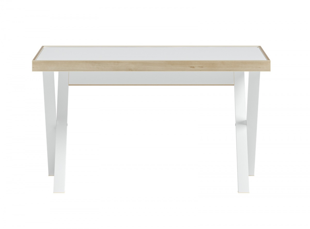 Študentský stôl dylan - biela/dub svetlý.

 

Výška študentského stola je navrhnutá tak, aby vyhovovala kritériám deťom školského veku i dospievajúcim jedincom.

 

Rozmery študentského stola Dylan sú 130x76x71cm (š, v, h).

 

Všetok nábytok patriaci do kolekcie Dylan nájdete nižšie v súvisiacich produktoch.