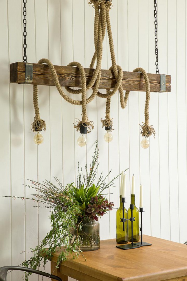 Lanový luster belka - k02-tmavý vosk.

 

Rozmery Lanového lustra Belka sú 110x11x11cm (š, v, h).

 

Všetky Lanové osvetlenie nájdete nižšie v súvisiacich produktoch.