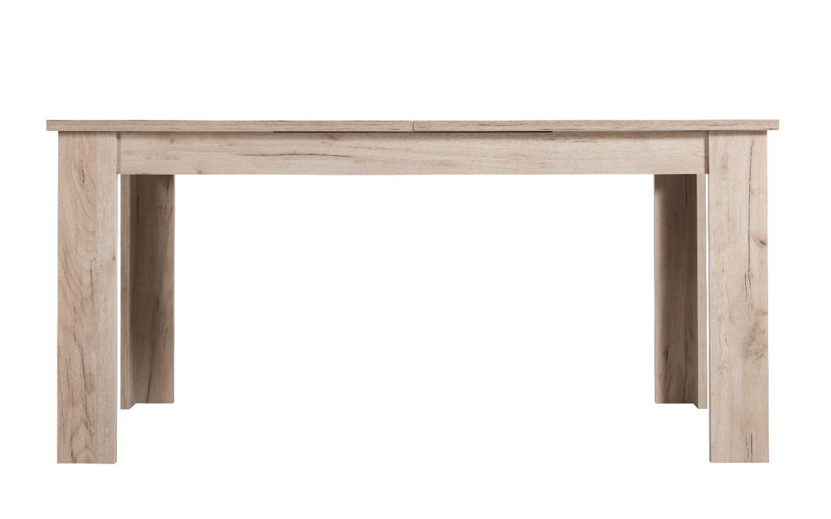 Jedálenský stôl 160x90cm frankie - dub šedý.

 

Rozmery jedálenského stola Frankie sú 160,5/200,5x90,5x76,5cm (d, š, v).

 

Všetky výrobky z radu Frankie nájdete nižšie v súvisiacich produktoch.