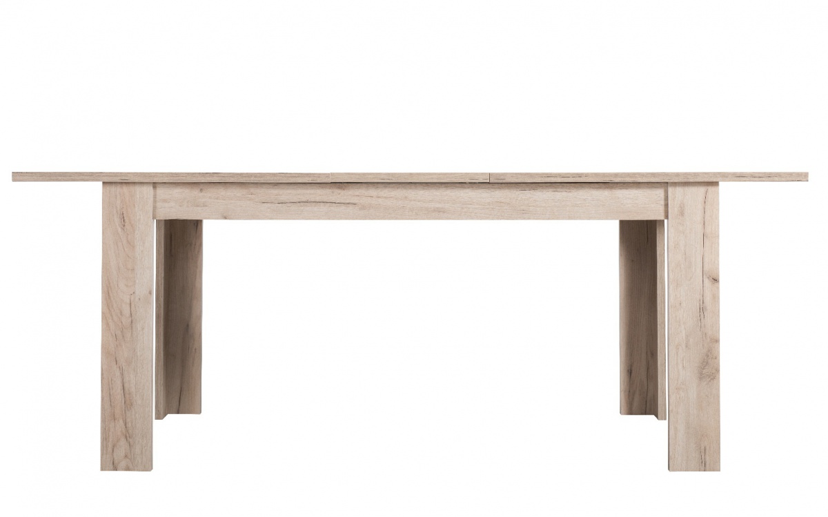 Jedálenský stôl 160x90cm frankie - dub šedý.

 

Rozmery jedálenského stola Frankie sú 160,5/200,5x90,5x76,5cm (d, š, v).

 

Všetky výrobky z radu Frankie nájdete nižšie v súvisiacich produktoch.