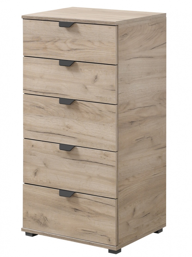 Úzka komoda rango - dub šedý.

 

Rozmery Úzke komody Rango sú 45x93x40cm (š, v, h).

 

Všetok nábytok z kolekcie Rango nájdete nižšie v súvisiacich produktoch.