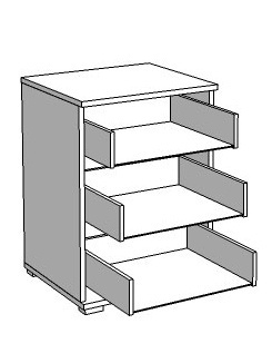 Nočný stolík rango - dub šedý.


Rozmery Nočného stolíku Rango sú 45x63x40cm (š, v, h).


Všetok nábytok z kolekcie Rango nájdete nižšie v súvisiacich produktoch.
