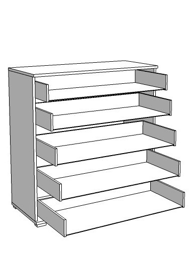 Široká komoda rango - bílá.

 

Rozmery Široké komody Rango sú 90x95x40cm (š, v, h).

 

Všetok nábytok z kolekcie Rango nájdete nižšie v súvisiacich produktoch.