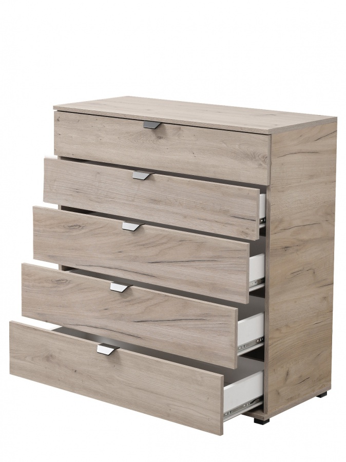 Široká komoda rango - dub šedý.

 

Rozmery Široké komody Rango sú 90x95x40cm (š, v, h).

 

Všetok nábytok z kolekcie Rango nájdete nižšie v súvisiacich produktoch.