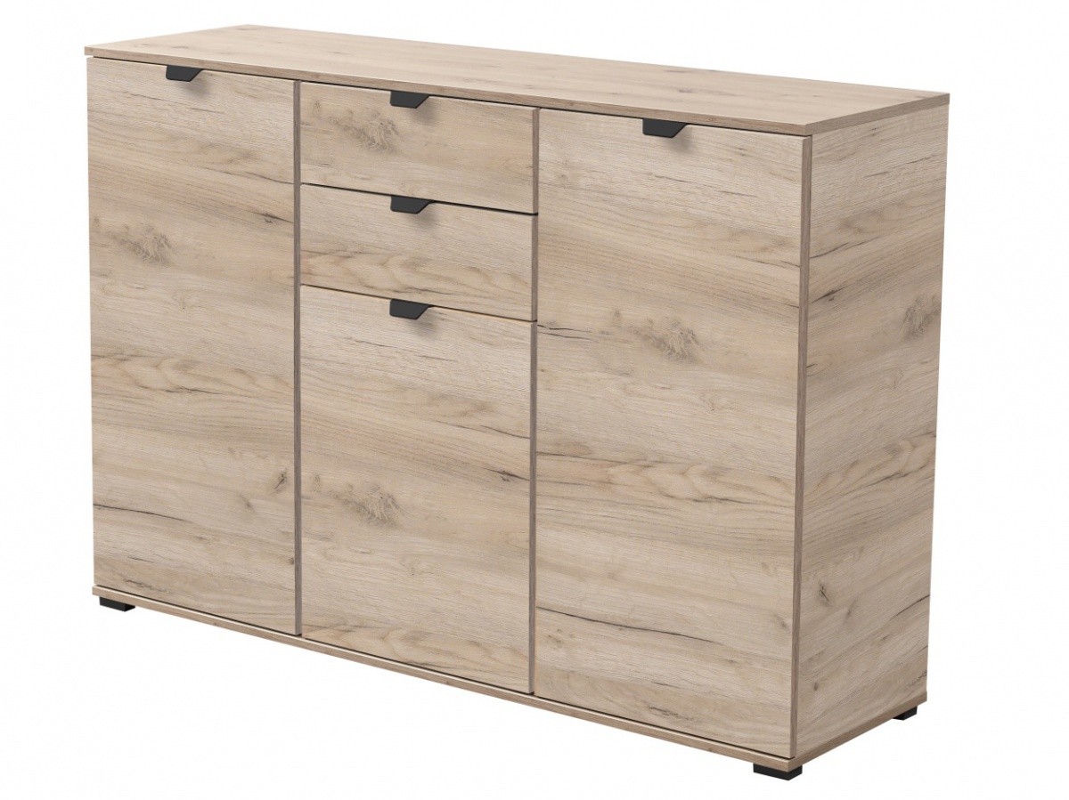 Kombinovaná komoda rango - dub šedý.

 

Rozmery Kombinované komody Rango sú 90x95x40cm (š, v, h).

 

Všetok nábytok z kolekcie Rango nájdete nižšie v súvisiacich produktoch.