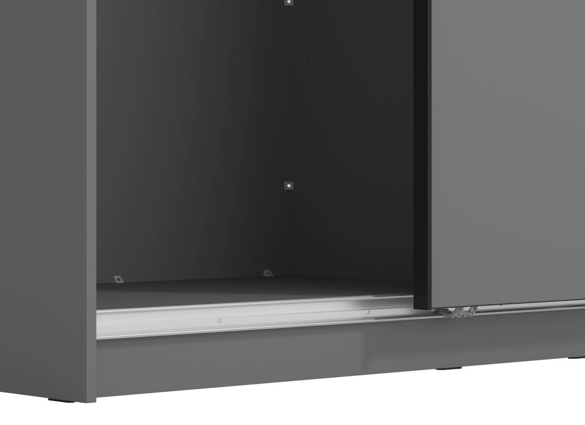 Spálňa catalina ii.

 

Krásna celočalúnená posteľ v modernom prevedení vám vďaka svojmu vysokému čelu prináša extra pohodlie pri čítaní knihy pred spaním, a tiež vďaka nohám prispieva k lepšej cirkulácii vzduchu v miestnosti a ľahšiemu upratovani.

 

Ak máte radi nábytok v grafitovom odtieni, odporúčame kolekciu Catalina, ktorá vás svojím prevedením nesklame a zútulnia vašu domácnosť.

 

Široká komoda Rango v šedej farbe je navrhnutá tak, že vďaka využiteľnému priestoru, ktorý poskytuje 5 priestranných zásuviek, je jedným z prvkov s veľkou úžitkovou hodnotou.

 

Nočný stolík Rango v šedej farbe je inovatívny model nočného stolíka s praktickým dizajnom.

 

Spálňa Catalina II sa skladá z:

Manželská posteľ 160x200cm Camilla - žltá / čierne nohy - 193x110x214cm (š, v, h), ložná plocha je 160x200cm
Šatník Catalina s posuvnými dverami - šedá - 179x210x62,5cm (š, v, h)
Široká komoda Rango - šedá - 90x95x40cm (š, v, h)
Nočný stolík Rango - šedá - 45x63x40cm (š, v, h)


Všetok nábytok z kolekcie Camilla, Catalina a Rango nájdete nižšie v súvisiacich produktoch.