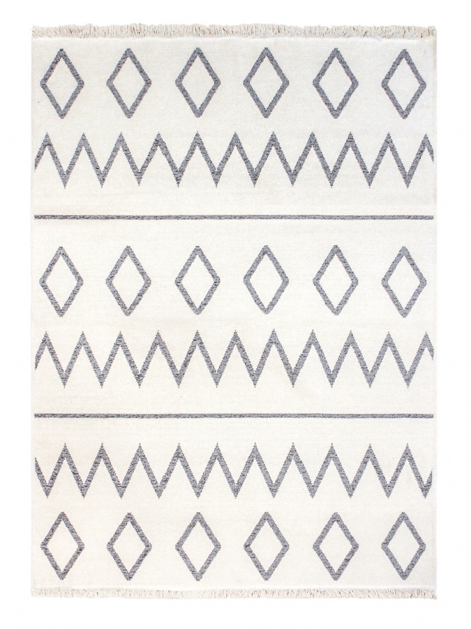 Obojstranný koberec dylan - šedá/biela.

 

 

Rozmery obojstranného koberca Dylan sú 120x180cm (š, d).