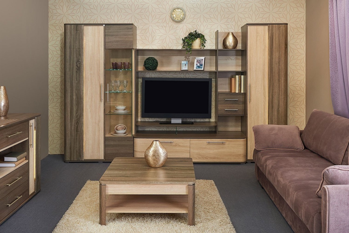 Skriňa penelope 1d - dub sonoma svetlý/dub sonoma tmavý.

 

Ak vás kolekcia Penelope zaujala, môžete sa pozrieť na ďalšie prvky, ktoré sú jej súčasťou a môžete tak zostaviť domácnosť podľa vlastných predstáv.

 

MDF dosky - jedná sa o drevovláknité dosky, ktoré sa vyrábajú z kvalitných ihličnatých stromov.

 

Rozmery skrine sú: 197,2x60x47,6cm (v,š,h)