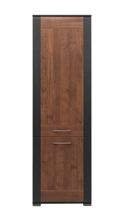 Policová skriňa naomi 5 l/p - orech/wenge.

Skriňa Naomi je dverová, vo vnútri vybavená policami.

 

Z programu Naomi môžete objednať rôzne typy komôd, vitrín, skríň, stolíkov, postelí a ďalších prvkov, ktoré nájdete v súvisiacich produktoch.

 

Rozmery skrine: 60 x 41,5 x 194cm (š, h.v)

 