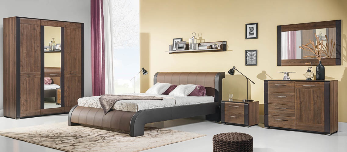 Policová skriňa naomi 5 l/p - orech/wenge.

Skriňa Naomi je dverová, vo vnútri vybavená policami.

 

Z programu Naomi môžete objednať rôzne typy komôd, vitrín, skríň, stolíkov, postelí a ďalších prvkov, ktoré nájdete v súvisiacich produktoch.

 

Rozmery skrine: 60 x 41,5 x 194cm (š, h.v)

 