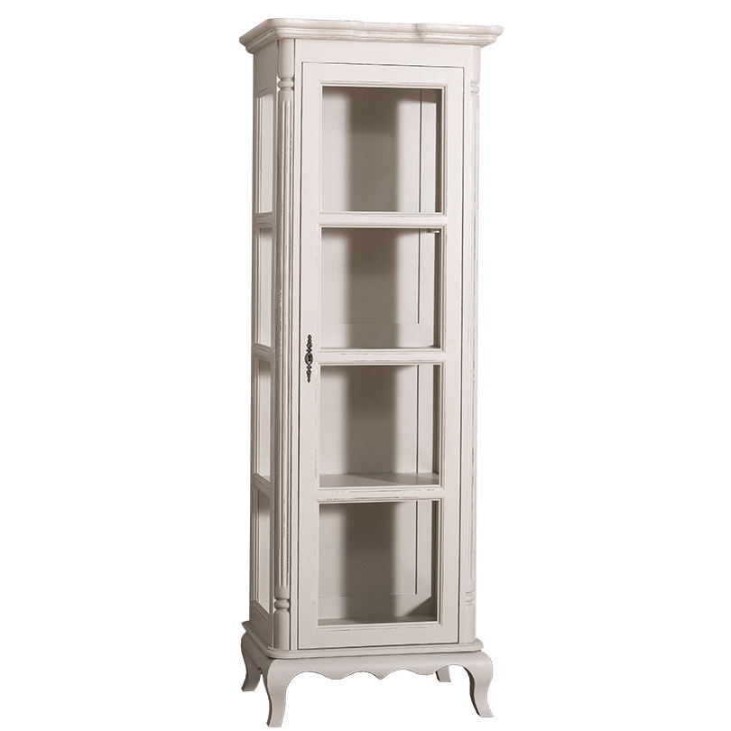 Vitrína rustique - béžová/hnedá patina.

 

Kvalitné masívne drevo z borovice, z ktorého je vitrína vyrobená, zaručí tú najvyššiu možnú kvalitu.

 

Ďalšie prírodné produkty nájdete spoločne s podobným masívnym tovarom nižšie v súvisiacich produktoch.

 

Rozmery vitríny Rustique sú 66x190x49cm (š, v, h).

 

Ďalšie produkty prírodnej kolekcie RUSTIQUE spoločne s podobnými masívnymi prvkami nájdete nižšie v súvisiacich produktoch.

 


Z dôvodov výroby sedliackeho nábytku na zákazku, sme nútení požadovať od zákazníka zálohu v minimálnej výške 30% z ceny nábytku.