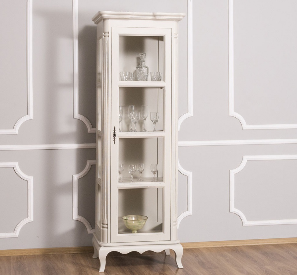 Vitrína rustique - béžová/hnedá patina.

 

Kvalitné masívne drevo z borovice, z ktorého je vitrína vyrobená, zaručí tú najvyššiu možnú kvalitu.

 

Ďalšie prírodné produkty nájdete spoločne s podobným masívnym tovarom nižšie v súvisiacich produktoch.

 

Rozmery vitríny Rustique sú 66x190x49cm (š, v, h).

 

Ďalšie produkty prírodnej kolekcie RUSTIQUE spoločne s podobnými masívnymi prvkami nájdete nižšie v súvisiacich produktoch.

 


Z dôvodov výroby sedliackeho nábytku na zákazku, sme nútení požadovať od zákazníka zálohu v minimálnej výške 30% z ceny nábytku.