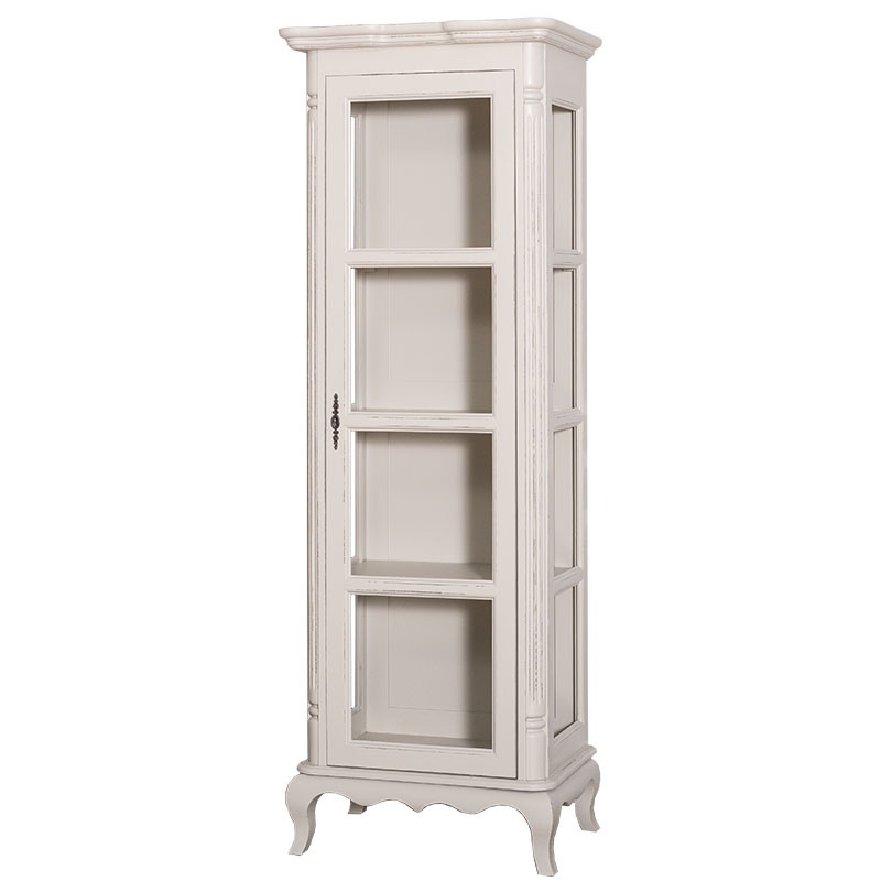 Vitrína rustique - béžová/hnedá patina.

 

Kvalitné masívne drevo z borovice, z ktorého je vitrína vyrobená, zaručí tú najvyššiu možnú kvalitu.

 

Ďalšie prírodné produkty nájdete spoločne s podobným masívnym tovarom nižšie v súvisiacich produktoch.

 

Rozmery vitríny Rustique sú 66x190x49cm (š, v, h).

 

Ďalšie produkty prírodnej kolekcie RUSTIQUE spoločne s podobnými masívnymi prvkami nájdete nižšie v súvisiacich produktoch.

 


Z dôvodov výroby sedliackeho nábytku na zákazku, sme nútení požadovať od zákazníka zálohu v minimálnej výške 30% z ceny nábytku.