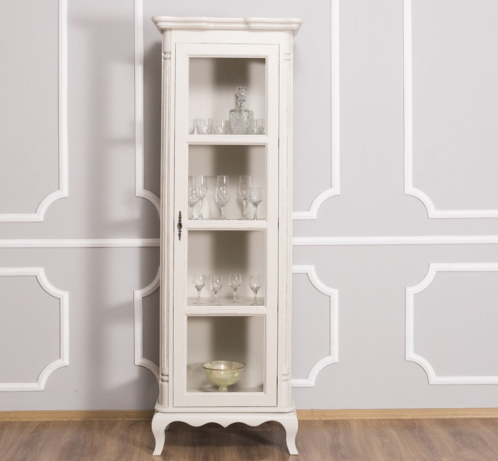 Vitrína rustique - béžová/hnedá patina.

 

Kvalitné masívne drevo z borovice, z ktorého je vitrína vyrobená, zaručí tú najvyššiu možnú kvalitu.

 

Ďalšie prírodné produkty nájdete spoločne s podobným masívnym tovarom nižšie v súvisiacich produktoch.

 

Rozmery vitríny Rustique sú 66x190x49cm (š, v, h).

 

Ďalšie produkty prírodnej kolekcie RUSTIQUE spoločne s podobnými masívnymi prvkami nájdete nižšie v súvisiacich produktoch.

 


Z dôvodov výroby sedliackeho nábytku na zákazku, sme nútení požadovať od zákazníka zálohu v minimálnej výške 30% z ceny nábytku.