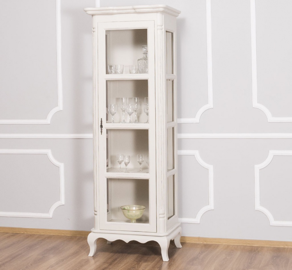 Vitrína rustique - béžová/hnedá patina.

 

Kvalitné masívne drevo z borovice, z ktorého je vitrína vyrobená, zaručí tú najvyššiu možnú kvalitu.

 

Ďalšie prírodné produkty nájdete spoločne s podobným masívnym tovarom nižšie v súvisiacich produktoch.

 

Rozmery vitríny Rustique sú 66x190x49cm (š, v, h).

 

Ďalšie produkty prírodnej kolekcie RUSTIQUE spoločne s podobnými masívnymi prvkami nájdete nižšie v súvisiacich produktoch.

 


Z dôvodov výroby sedliackeho nábytku na zákazku, sme nútení požadovať od zákazníka zálohu v minimálnej výške 30% z ceny nábytku.