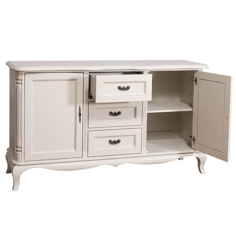 Široká komoda rustique - béžová/hnedá patina.

 

Kvalitné masívne drevo z borovice, z ktorého je komoda vyrobená, zaručí tú najvyššiu možnú kvalitu.

 

Ďalšie prírodné produkty nájdete spoločne s podobným masívnym tovarom nižšie v súvisiacich produktoch.

 

Rozmery širokej komody Rustique sú 158x89x48cm (š, v, h).

 

Ďalšie produkty prírodnej kolekcie RUSTIQUE spoločne s podobnými masívnymi prvkami nájdete nižšie v súvisiacich produktoch.

 


Z dôvodov výroby sedliackeho nábytku na zákazku, sme nútení požadovať od zákazníka zálohu v minimálnej výške 30% z ceny nábytku.