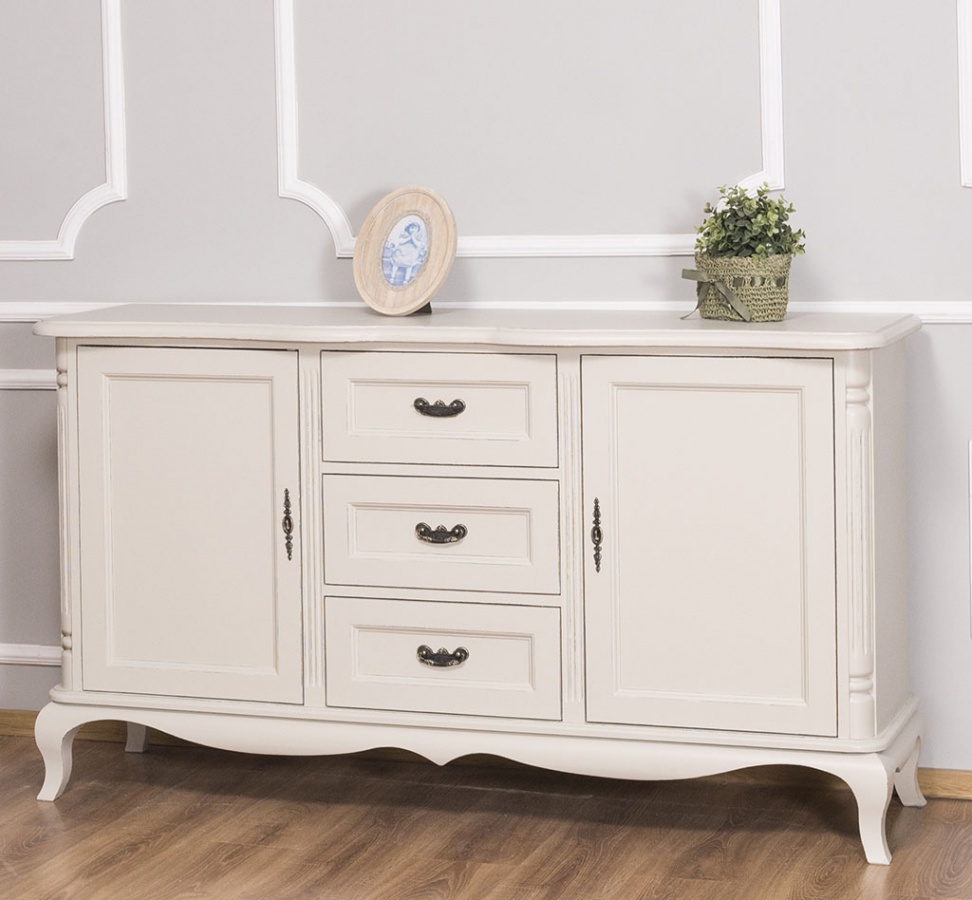 Široká komoda rustique - béžová/hnedá patina.

 

Kvalitné masívne drevo z borovice, z ktorého je komoda vyrobená, zaručí tú najvyššiu možnú kvalitu.

 

Ďalšie prírodné produkty nájdete spoločne s podobným masívnym tovarom nižšie v súvisiacich produktoch.

 

Rozmery širokej komody Rustique sú 158x89x48cm (š, v, h).

 

Ďalšie produkty prírodnej kolekcie RUSTIQUE spoločne s podobnými masívnymi prvkami nájdete nižšie v súvisiacich produktoch.

 


Z dôvodov výroby sedliackeho nábytku na zákazku, sme nútení požadovať od zákazníka zálohu v minimálnej výške 30% z ceny nábytku.