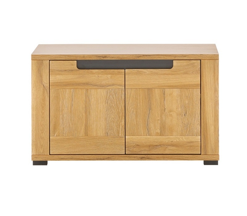 Predsieň memphis - dub granson/grafit.

 

Predsieňová zostava Memphis sa skladá z týchto prvkov:


	skriňa so zrkadlom - 58x193,5x37cm (š, v, h)
	komoda - 91x85x39, 5cm (š, v, h)
	vešiakový panel - 77x101,5x24,5cm (š, v, h)
	botník - 77x43, 5x37cm (š, v, h)



Šatníková skriňa so zrkadlom Memphis je dvojdverová.

Kombinovaná komoda Memphis 2 má dvoje dvierka, dva šuplíky s kvalitnými pojazdmi a bezúchytkovým otváraním.

Vešiakový panel Memphis, na ktorý si pohodlne umiestnite odevy, má šatníkovú tyč s háčikmi, pod ktorým sú tri samostatné háčiky.

Botník Memphis je dvojdverový a ponúka priestor na umiestnenie obuvi.

 

Pokiaľ sa Vám kolekcia Memphis zapáčila, pozrite sa na ďalšie prvky z tejto kolekcie, ktoré nájdete nižšie, v súvisiacich produktoch, spoločne s ich parametrami.