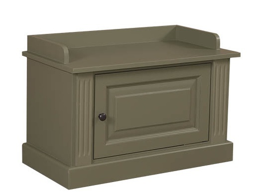 Botník gaia 09 - farba - p086.

 

Botník ponúka uzavretú skrinku na topánky so vzorovanými dvierkami.

 

Farba uvedená vo vzorkovníku sa môže ľahko líšiť oproti fotografii výrobku.

 

Rozmery botníku GAIA 09 sú 74x50x40cm (š, v, h).

 

Ďalšie produkty prírodnej kolekcie GAIA nájdete nižšie v súvisiacich produktoch.

 


Z dôvodov výroby sedliackeho nábytku na zákazku, sme nútení požadovať od zákazníka zálohu v minimálnej výške 30% z ceny nábytku.