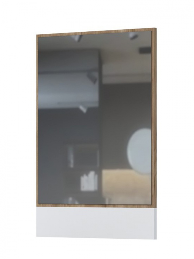 Predsieňová stena freya - dub halifax/biela.

 

Zostava ponúka bohatý úložný priestor.

 

Predsieň Freya sa skladá z týchto produktov:


	Čalúnený botník Freya – 63x48x36cm (š, v, h)
	Vešiakový panel Freya - 70x112x13cm (š, v, h)
	Závesné zrkadlo Freya – 63x81x2cm (š, v, h)
	Predsieňová skrinka Freya – 63x94x36cm (š, v, h).



Všetok nábytok patriaci do kolekcie Freya nájdete nižšie v súvisiacich produktoch.