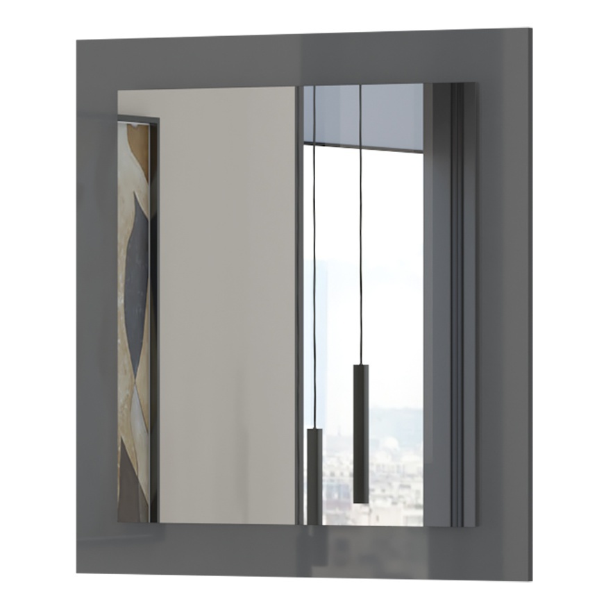 Predsieň orfea i - šedá/orech pacific.

 

 

Predsieňová skrinka Orfea je vybavená úložným priestorom s asymetrickými dvierkami a zásuvkou.

 

Vešiakový panel Orfea sa skladá z panelu v dekore orecha pacific, na ktorom je umiestnená antracitovo šedá lakovaná polica vo vysokom lesku.

 

Botník Orfea obsahuje úložný postor pre topánky s 1 policou a výklopnými dvierkami.

 

Základňa zrkadla Orfea je lakovaná antracitovo šedou farbou vo vysokom lesku.

 

 

Predsieň Orfea I obsahuje tieto produkty:


	Predsieňová skrinka Orfea-šedá/orech pacific – 76x101x35cm (š, v, h)
	Botník Orfea-šedá/orech pacific – 56x51x35cm (š, v, h)
	Vešiakový panel Orfea-orech pacific – 56x109x22cm (š, v, h)
	Predsieňové zrkadlo Orfea-sivá – 76x82x3cm (š, v, h)


 


Všetky produkty z kolekcie Orfea nájdete nižšie v súvisiacich produktoch.