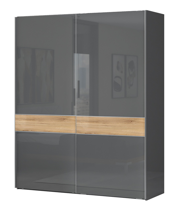 Šatníková skriňa 2d orfea - šedá/orech pacific.

 


Šatníková skriňa 2D Orfea má dvoje posuvné dvere s pomalým dojazdom, ktoré znižujú trenie, poskytujú väčšiu odolnosť proti opotrebeniu a umožňujú maximálnu životnosť pri každodennom používaní.

 


Rozmery šatníkovej skrine 2D Orfea sú 182x224x61cm (š, v, h).

 


Všetok nábytok z kolekcie Orfea môžete vidieť nižšie v súvisiacich produktoch.