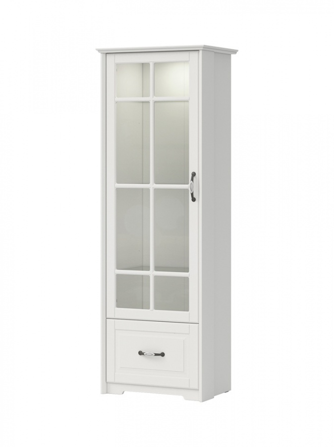 Obývacia izba marley - biela/borovica.

 

Čelá, ozdobné lišty a horné dosky sú lakované odolným UV lakom s jemným matným efektom.

 

Obývacia izba Marley sa skladá z týchto prvkov:


	Kombinovaná komoda Marley - 159x102x49cm (š, v, h)
	Zrkadlo Marley - 125x75x4cm (š, v, h)
	Vitrína Marley - 62x201x49cm (š, v, h)
	Kombinovaná vitrína Marley - 101x128x49cm (š, v, h)
	Závesná polica Marley - 100x5x19cm (š, v, h)
	Televízny stolík Marley – 159x51x55cm (š, v, h)
	Konferenčný stolík Marley – 102x45x66cm (š, v, h)
	2x Zdroj LED osvetlenia 18W



Všetok nábytok patriaci do kolekcie Marley nájdete nižšie v súvisiacich produktoch.