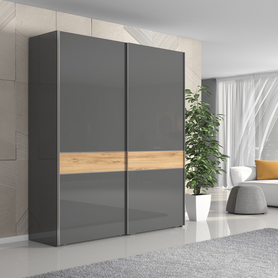 Šatníková skriňa 2d orfea - šedá/orech pacific.

 


Šatníková skriňa 2D Orfea má dvoje posuvné dvere s pomalým dojazdom, ktoré znižujú trenie, poskytujú väčšiu odolnosť proti opotrebeniu a umožňujú maximálnu životnosť pri každodennom používaní.

 


Rozmery šatníkovej skrine 2D Orfea sú 182x224x61cm (š, v, h).

 


Všetok nábytok z kolekcie Orfea môžete vidieť nižšie v súvisiacich produktoch.