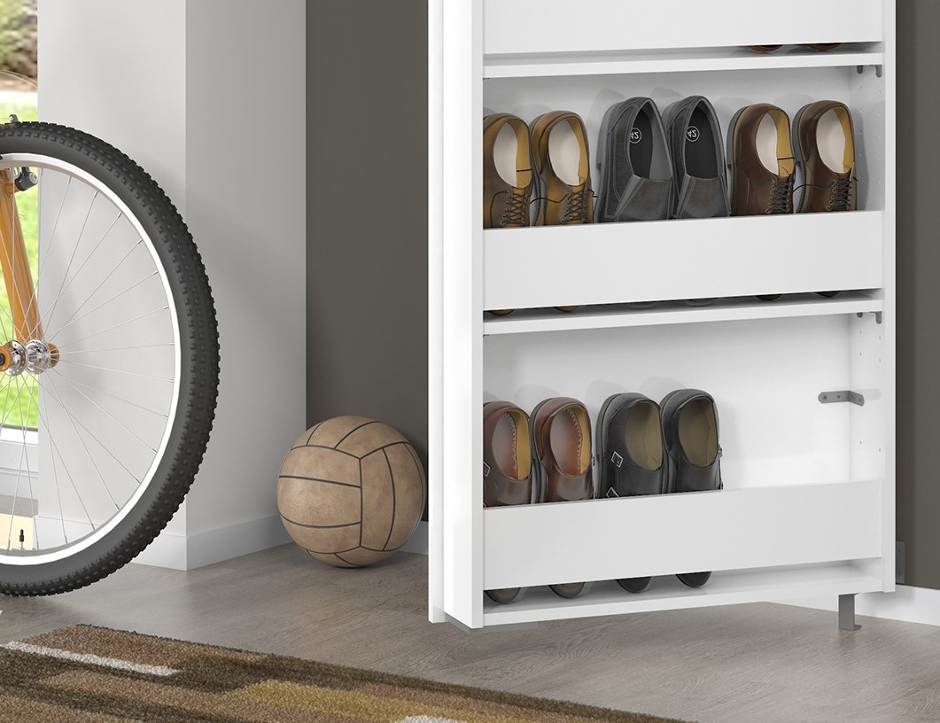 Botník suno - biela.

 

 

Rozmery botníku Suno sú 67x208x16cm (š, v, h).

 

 

Ďalšie varianty botníku Suno môžete vidieť nižšie v súvisiacich produktoch.