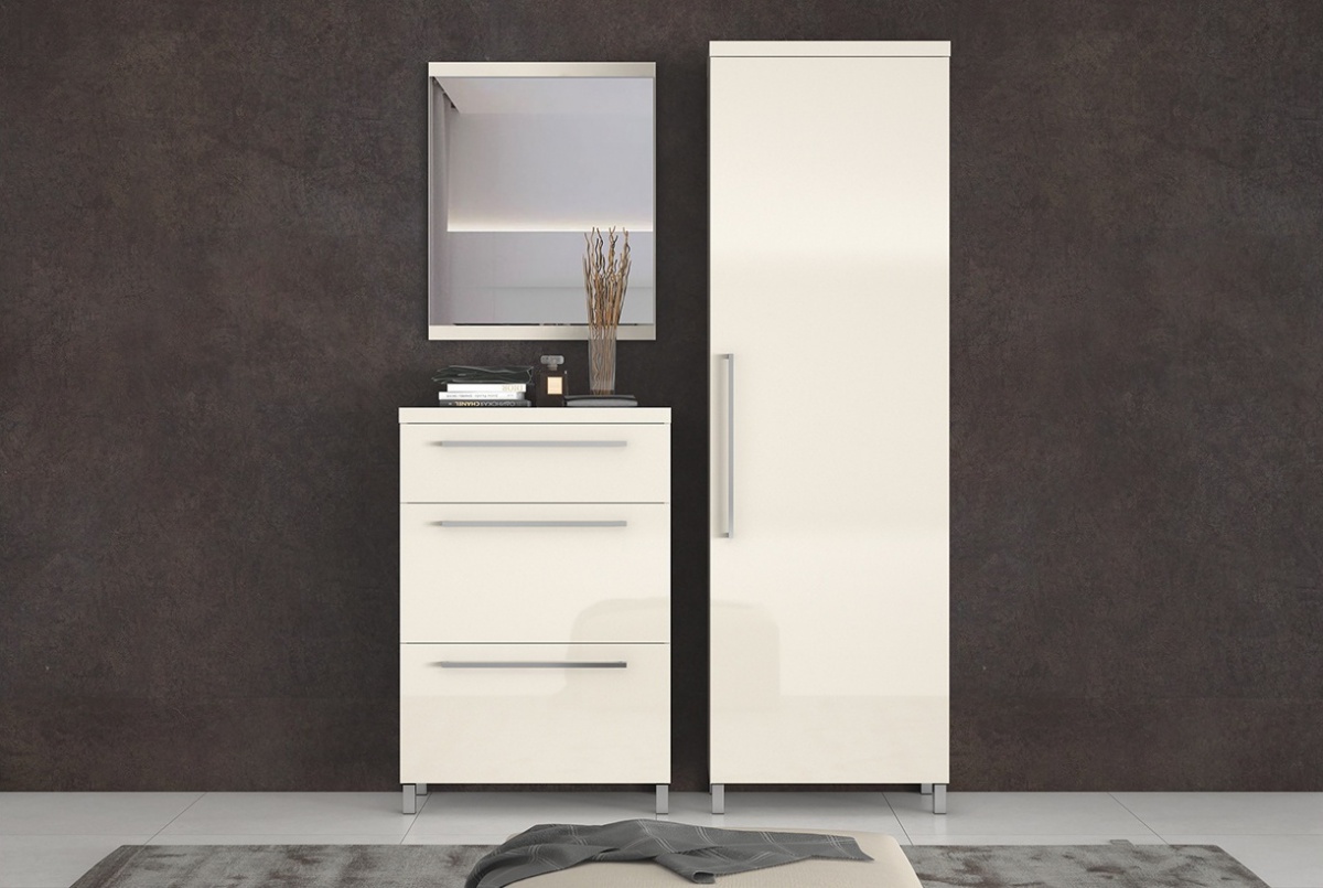 Nástenné zrkadlo melad - béžová.


Rozmery nástenného zrkadla Melad sú 60x74x2cm (š, v, h).

 

Všetky produkty z kolekcie Melad nájdete nižšie v súvisiacom tovare.