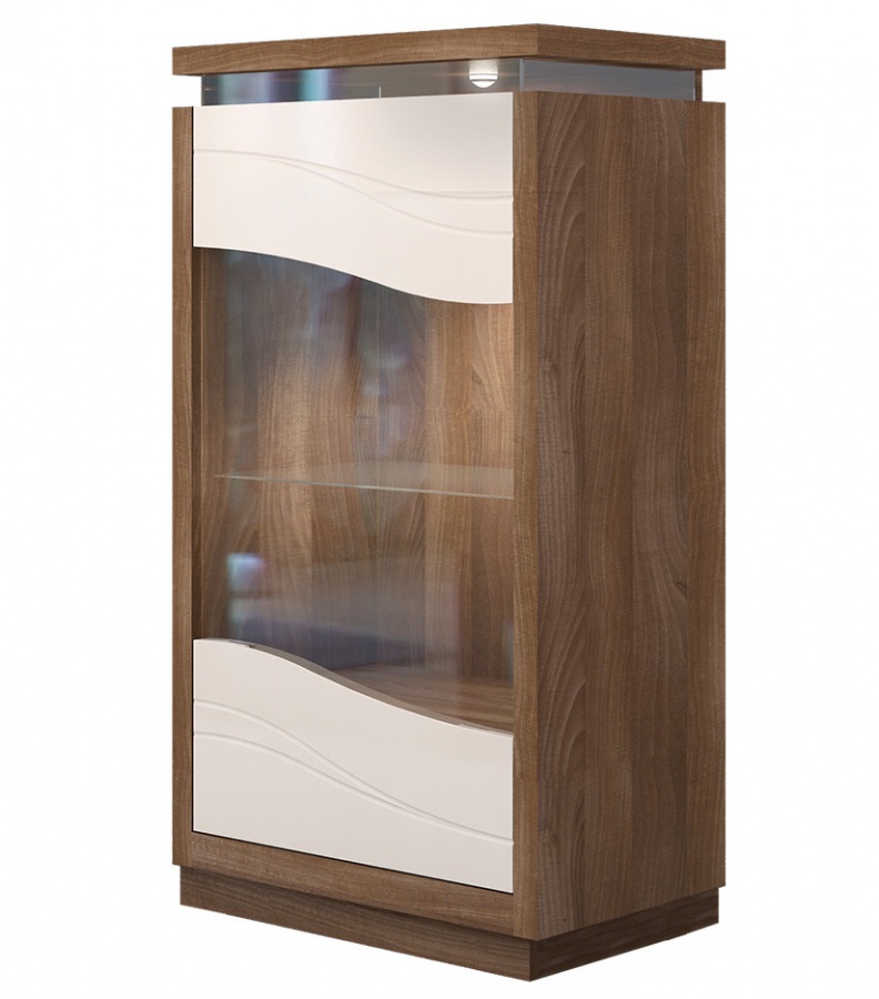 Nízka vitrína kaia - orech/béžová.

 

Rozmery nízkej vitríny Kaia sú 65x120x40cm (š, v, h)

 

Všetok odporúčaný nábytok nájdete v súvisiacich produktoch nižšie.