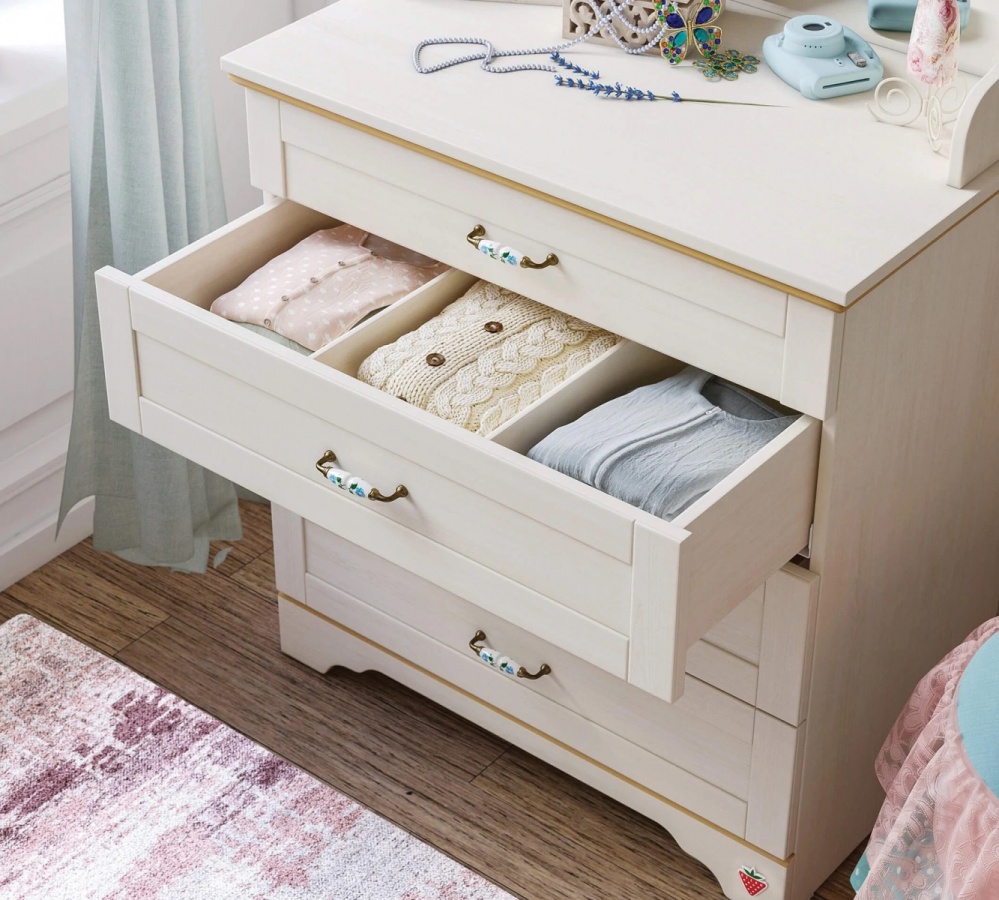 Zásuvková komoda so zrkadlom lilian - breza.

 

Rozmery zásuvkovej komody so zrkadlom Lilian sú 80x48x162cm (š, h, v).

 

Všetok nábytok patriaci do kolekcie Lilian nájdete nižšie v súvisiacich produktoch.