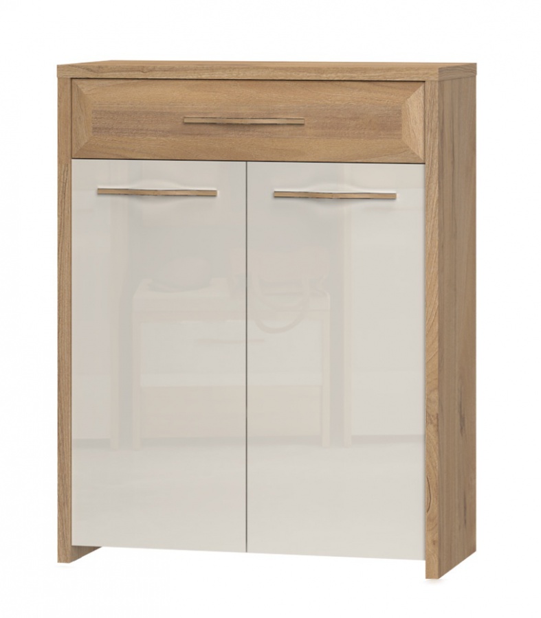 Vysoký botník hagop - orech pacifik/béžová.

 

 

Vysoký botník Hagop skrýva svoj úložný priestor v skrinke s 2 dvierkami a 1 zásuvke.

 


Rozmery vysokého botníku Hagop sú 78x99x36cm (š, v, h).

 


Všetky produkty z kolekcie Hagop nájdete nižšie v súvisiacich produktoch.