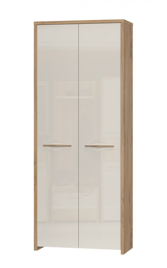 Predsieňová skriňa 2d hagop - orech pacifik/béžová.

 

 

Predsieňová skriňa 2D Hagop skrýva svoj úložný priestor za dvierkami v korpuse tvoreného laminom v dekore orecha pacifik.

 


Rozmery predsieňovej skrine 2D Hagop sú 78x192x36cm (š, v, h).

 


Všetky produkty z kolekcie Hagop nájdete nižšie v súvisiacich produktoch.