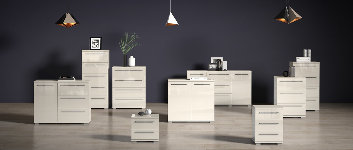 Jednodverová šatníková skriňa tiana – béžová.

 

Všetky viditeľné strany skrine sú potiahnuté vysoko lesklým UV lakom, ktorý je štyrikrát odolnejší voči fyzickému poškodeniu v porovnaní so štandardným lakom, v tomto prípade odtieňom v teplej béžovej farbe.

 

Rozmery jednodverovej skrine Tiana sú 47x224x56cm (š, v, h).

 

Všetky produkty z kolekcie Tiana nájdete nižšie v súvisiacom tovare.