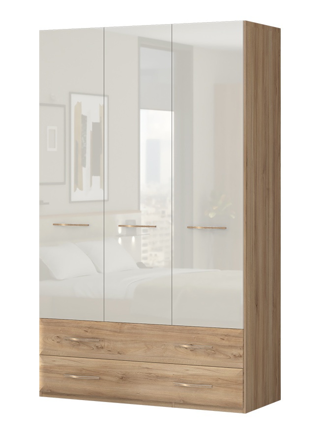 Kombinovaná skriňa 3d i hagop-orech pacifik/béžová - s osvetlením.

 

 

Kombinovaná skriňa 3D Hagop sa skladá z úložného priestoru za 3 dvierkami av 2 zásuvkách.

 

 

Rozmery kombinovanej skrine 3D Hagop sú 137x224x57cm (š, v, h), váha je 146,48kg.

Rozmery kombinovanej skrine s rámom 3D Hagop sú 142x227x72,5cm (š, v, h), váha je 164,08kg.

Rozmery kombinovanej skrine s rámom 3D Hagop sú 142x227x72,5cm (š, v, h), váha je 164,73kg.

 


Všetky produkty z kolekcie Hagop nájdete nižšie v súvisiacich produktoch.