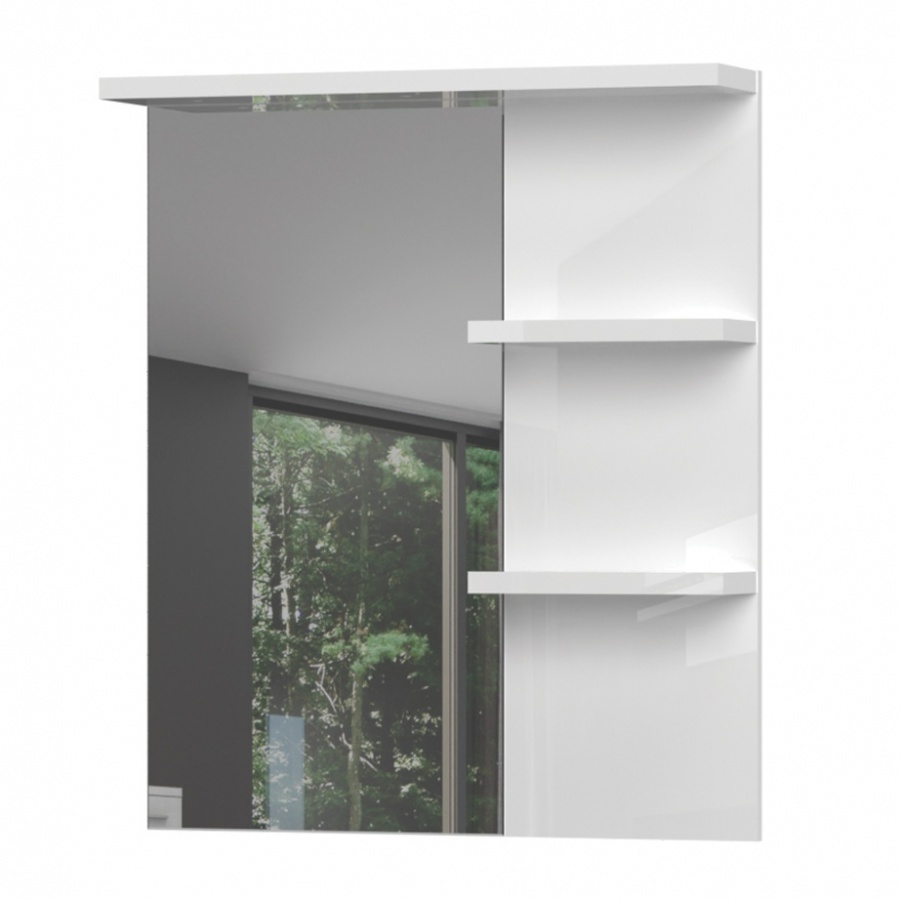 Predsieň tiana - biela.

 

 

Zostava pochádza z kolekcie Tiana, ktorá sa vyznačuje moderným vzhľadom, a taktiež kvalitným spracovaním.

 

 

Predsieň Tiana je tvorená dvojdverovou skriňou so zrkadlom, výsuvnou šatníkovou tyčou a policou, dvojdverovou komodou s 2 policami a zásuvkou, botníkom s policou a čalúneným sedákom, vešiakovým panelom so 6 háčikmi a zrkadlom s LED osvetlením a 2 poličkami.

 

 

Všetok nábytok je vyrobený z kvalitného lamina.

 

Predsieň Tiana sa skladá z týchto prvkov:


	Predsieňová skriňa 2D so zrkadlom Tiana - 76x194x35cm (š, v, h)
	Predsieňová komoda Tiana - 76x101x35 cm (š, v, h)
	Čalúnený botník Tiana - 46x53x35cm (š, v, h)
	Vešiakový panel Tiana - 46x100x17cm (š, v, h)
	Predsieňové zrkadlo s policami a LED osvetlením Tiana - 76x70x3,3cm (š, v, h)


 


Všetky produkty z kolekcie Tiana nájdete nižšie v súvisiacom tovare.