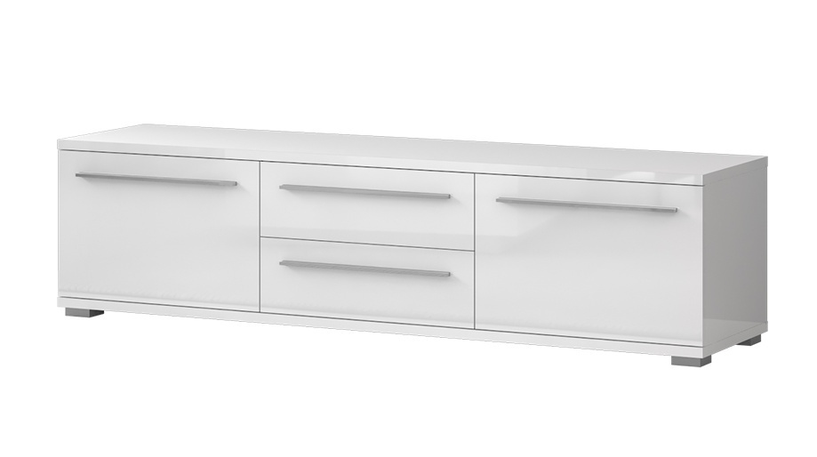 Tv stolík 180 tiana i - biela.

 

 

Lesklý televízny stolík Tiana je so šírkou 180cm výstavným nábytkom a vo vašej obývačke vďaka elegancii vynikne.

 

 

Rozmery TV stolíka 180 Tiana I sú 180x46x45cm (š, v, h).

 

 

Všetky produkty z kolekcie Tiana nájdete nižšie v súvisiacom tovare.