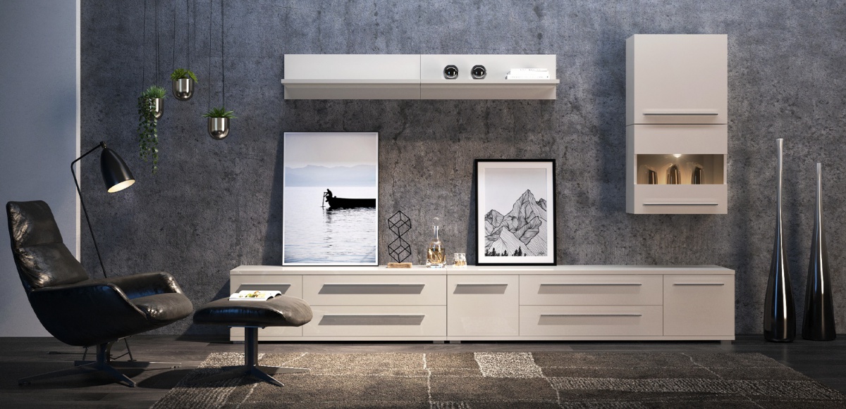 Polica krátka tiana - béžová.

 

 

Rozmery police krátke Tiana sú 90x30x21cm (š, v, h).

 

 

Všetky produkty z kolekcie Tiana nájdete nižšie v súvisiacom tovare.