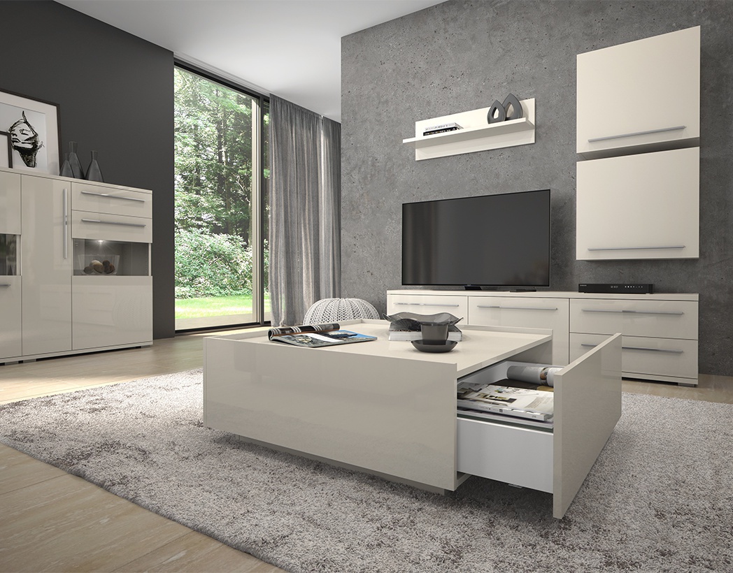 Polica krátka tiana - béžová.

 

 

Rozmery police krátke Tiana sú 90x30x21cm (š, v, h).

 

 

Všetky produkty z kolekcie Tiana nájdete nižšie v súvisiacom tovare.