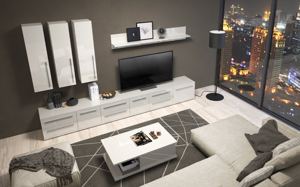 Polica krátka tiana - béžová.

 

 

Rozmery police krátke Tiana sú 90x30x21cm (š, v, h).

 

 

Všetky produkty z kolekcie Tiana nájdete nižšie v súvisiacom tovare.