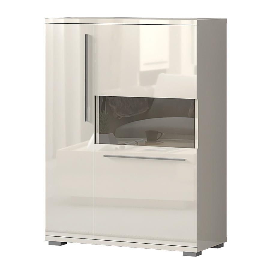 Dvojdverová vitrína tiana ii - béžová.

 


Vitrína je pokrytá užšími plnými dvierkami, za ktorými je vnútorný priestor rozdelený dvoma policami, a širšími dvierkami s presklením v prostrednej úrovni.

 


Rozmery dvojdverovej vitríny II Tiana sú 90x123x40cm (š, v, h).

 


Všetky produkty z kolekcie Tiana nájdete nižšie v súvisiacom tovare.