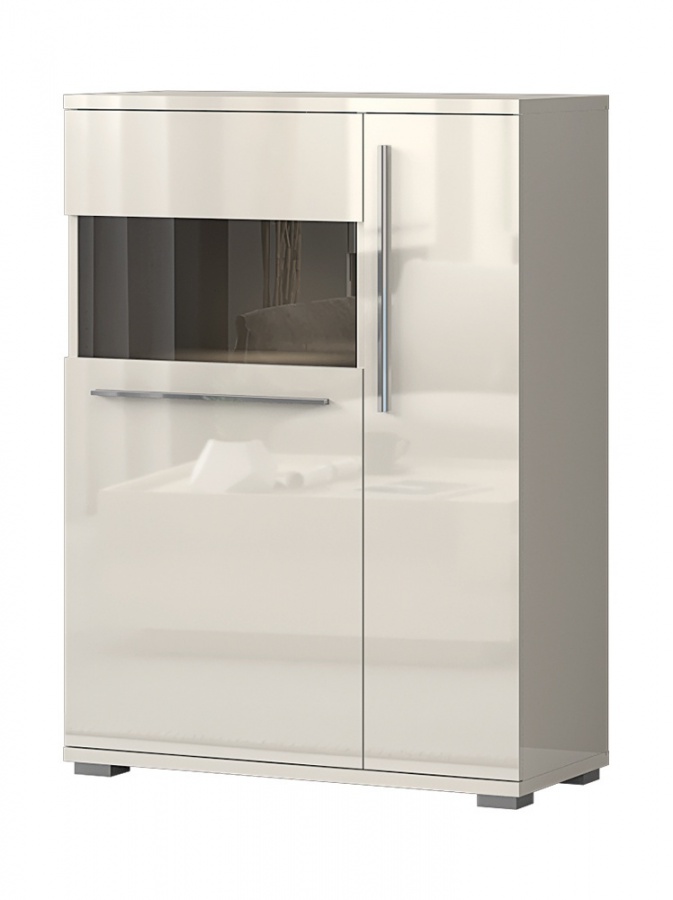 Dvojdverová vitrína s osvetlením tiana i - béžová.

 


Rozmery dvojdverovej vitríny I Tiana sú 90x123x40cm (š, v, h).

 


Všetky produkty z kolekcie Tiana nájdete nižšie v súvisiacom tovare.