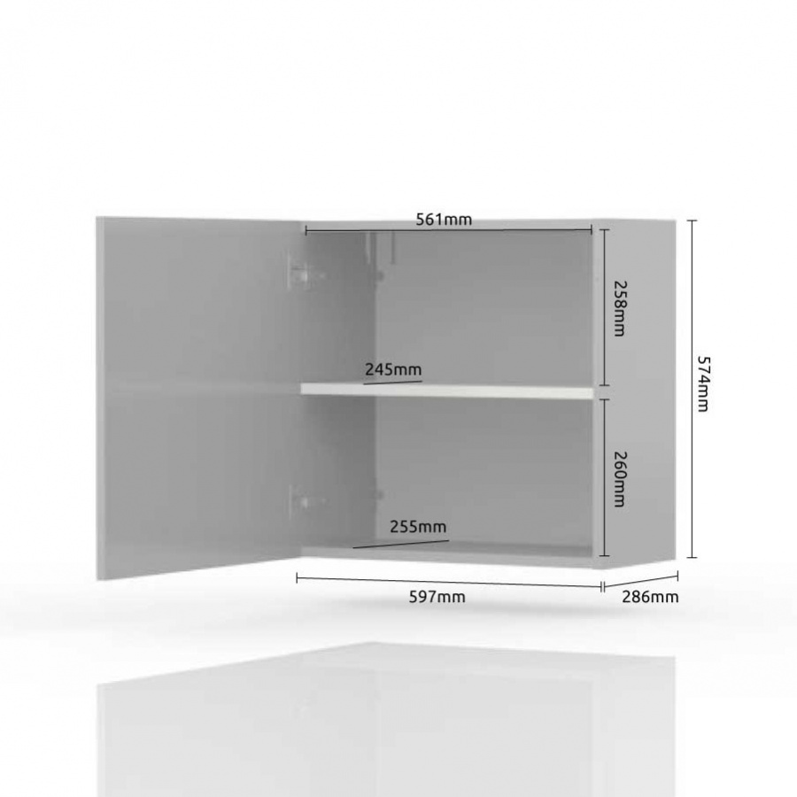 Závesná skrinka tiana - béžová.

 


Rozmery závesnej skrinky Tiana sú 60x57x29cm (š, v, h).

 


Všetky produkty z kolekcie Tiana nájdete nižšie v súvisiacom tovare.