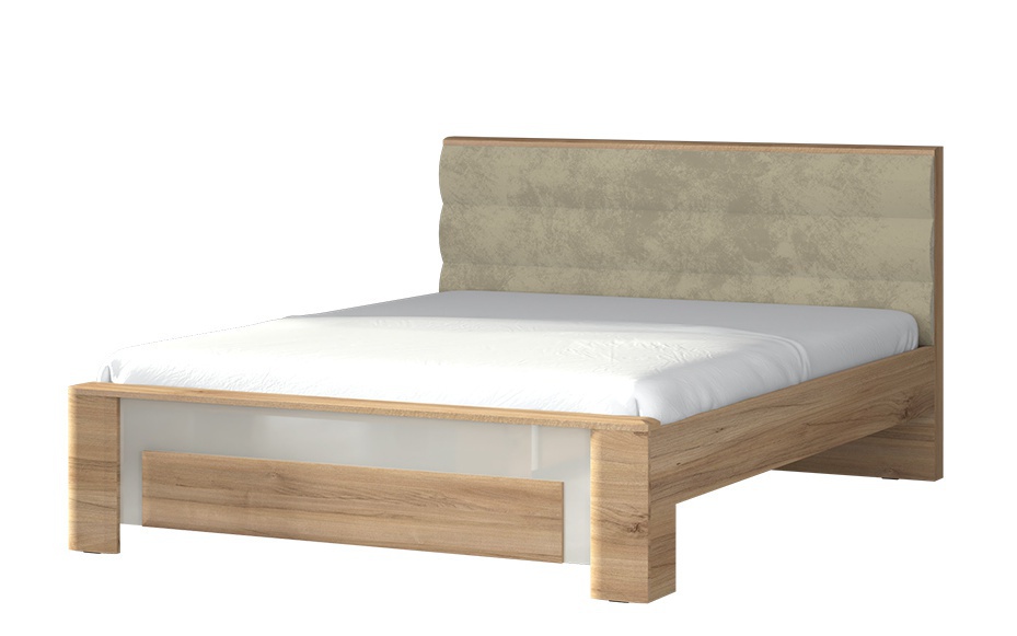 Spálňa 160 i hagop - orech pacifik/béžová.

 

 

Posteľ 160x200 Hagop je vyrobená z lamina s hrúbkou 2,5 cm prevažne v dekore orecha pacifik.

 

Závesný nočný stolík Hagop sa skladá zo závesného panelu, 1 zásuvky a sklenenej police.

 

Kombinovaná komoda Hagop obsahuje 3 zásuvky a 2 skrinky kryté dvierkami.

 

Kombinovaná skriňa 5D I Hagop sa skladá z úložného priestoru za 5 dvierkami av 2 zásuvkách.

 

 

Zostava sa skladá z týchto prvkov:


	Posteľ 160x200 Hagop - 166x100x223cm (š, v, h)
	Závesný nočný stolík s osvetlením Hagop-ľavý – 56x100x47cm (š, v, h)
	Závesný nočný stolík s osvetlením Hagop-pravý – 56x100x47cm (š, v, h)
	Kombinovaná komoda Hagop - 170x83x46cm (š, v, h)
	Kombinovaná skriňa 5D I Hagop s rámom - 232x227x72,5cm (š, v, h)


 


Všetky produkty z kolekcie Hagop nájdete nižšie v súvisiacich produktoch.