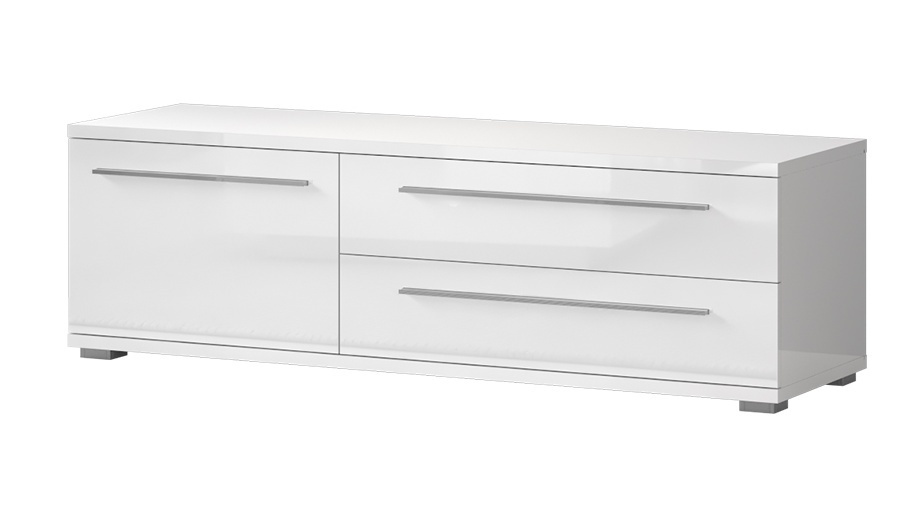 Obývacia izba s osvetlením tiana - biela.

 

 

Nábytok žiari vďaka vysokému lesku v krištáľovo bielej farbe.

 

 

Harmonický set obsahuje konferenčný stolík s dvoma šuplíkmi, trojdverovú komodu s osvetlením, strednú vitrínu s osvetlením, kombinovanú vitrínu s osvetlením, televízny stolík so skrinkou a dvoma šuplíkmi, a tiež krátku policu.

 

 

Obývacia izba s osvetlením Tiana - biela sa skladá z týchto prvkov:


	Kombinovaná vitrína s osvetlením Tiana - 90x123x40cm (š, v, h)
	Stredná vitrína s osvetlením Tiana - 60x161x40cm (š, v, h)
	TV stolík 150 Tiana - 150x46x45cm (š, v, h)
	Polica krátka Tiana - 90x30x21cm (š, v, h)
	Komoda s presklením a osvetlením Tiana - 150 x 85 x 45 cm (š, v, h)
	Konferenčný stolík Tiana - 90x36x90 cm (š, v, h)


 

 

Všetky produkty z kolekcie Tiana nájdete nižšie v súvisiacom tovare.