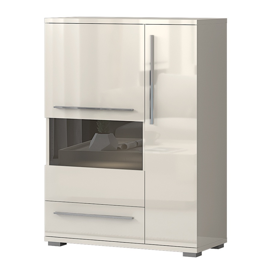 Obývacia stena s osvetlením tiana - béžová.

 

 

Obývacia stena Tiana sa skladá zo strednej vitríny s osvetlením, kombinovanej vitríny s osvetlením, televízneho stolíka o šírke 180cm s dvoma skrinkami a šuplíkmi az dlhej police.

 

Obývacia stena s osvetlením Tiana - béžová sa skladá z týchto prvkov:


	Kombinovaná vitrína s osvetlením Tiana - 90x123x40cm (š, v, h)
	Stredná vitrína s osvetlením Tiana - 60x161x40cm (š, v, h)
	TV stolík 180 Tiana - 180x46x45cm (š, v, h)
	Polica dlhá Tiana - 120x30x21cm (š, v, h)


 


Všetky produkty z kolekcie Tiana nájdete nižšie v súvisiacom tovare.